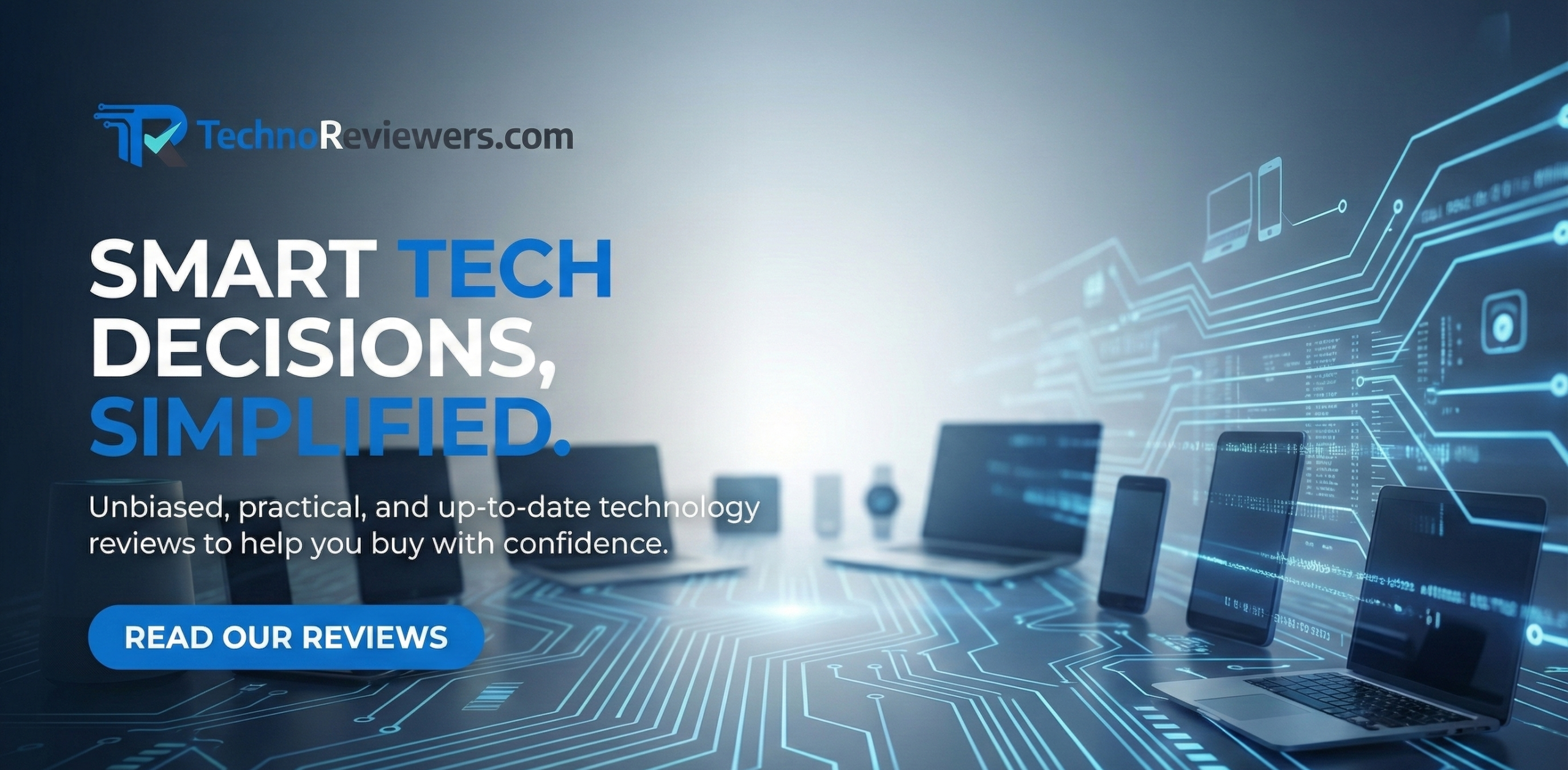 claud.ai, hero banner technoreviewers.com
